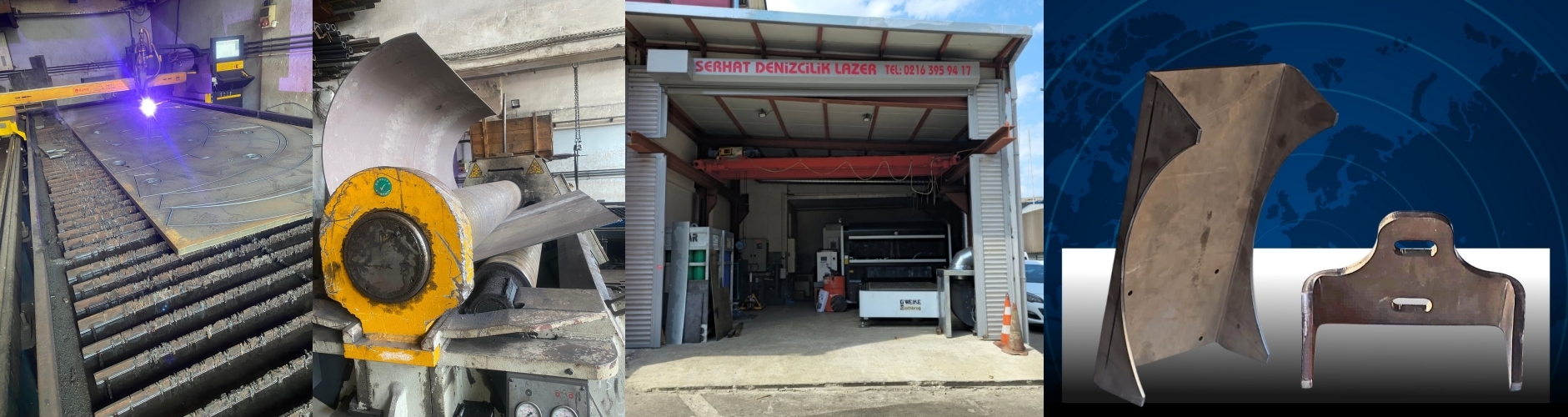 MAKİNA ENVANTERİMİZ