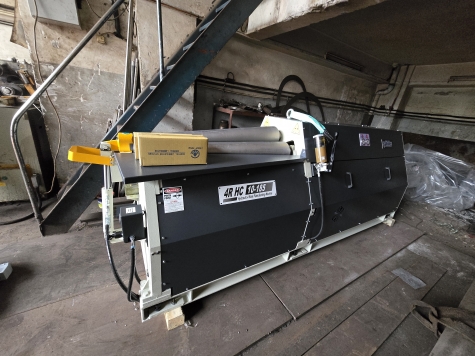 4R-HC-10-185 KONİK MAKİNESİ