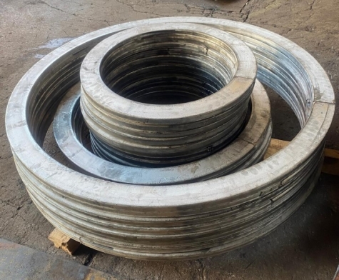 FLANŞ BÜKÜM ÇEŞİTLERİMİZ