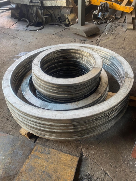 FLANŞ BÜKÜM ÇEŞİTLERİ