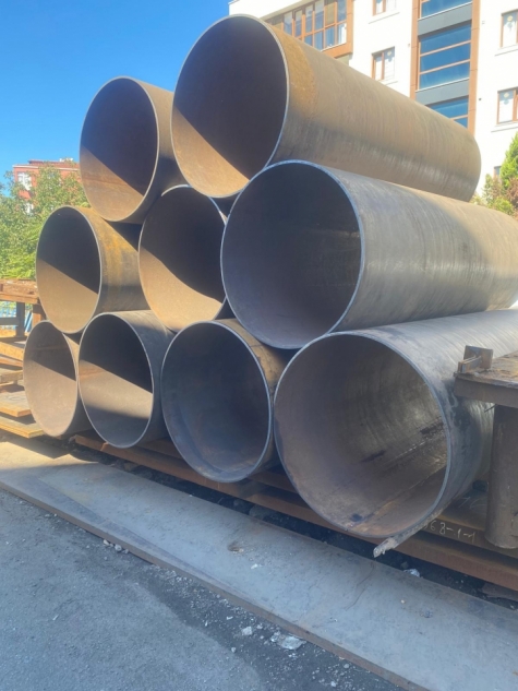 SİLİNDİR SAC BÜKÜM