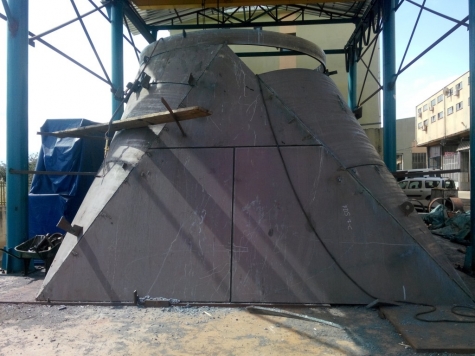 ÖZEL İMALATLARIMIZ