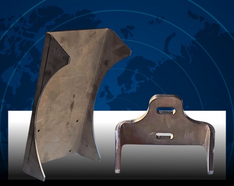 ABKANT BÜKÜM  3METRE - 16MM 